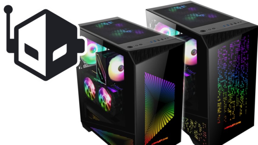 Abkoncore Introduced the T750G SYNC Full-Tower Cases