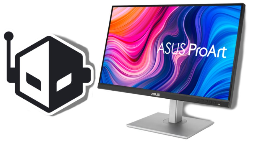 ASUS Introduces the ProArt PA278CV Professional Monitor