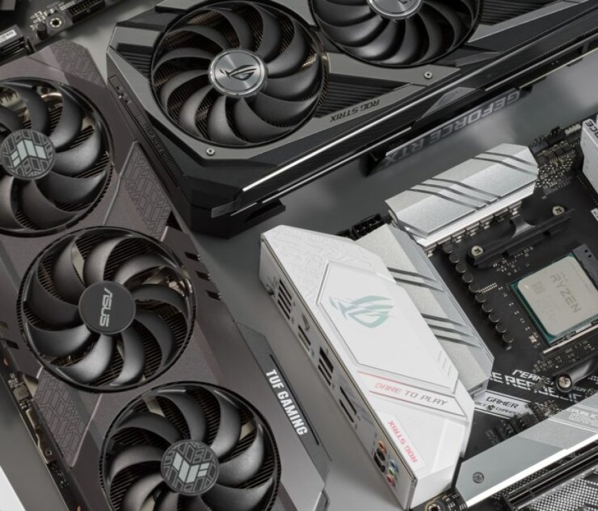 ASUS’s Graphics Cards, Motherboards & PC Components To Witness Price Increases in 2021 – Operational Costs, Logistics & Tariffs Cited As Main Reason