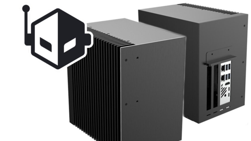 Akasa Announces the Turing QLX, A Fanless case for the Intel NUC 9 Pro