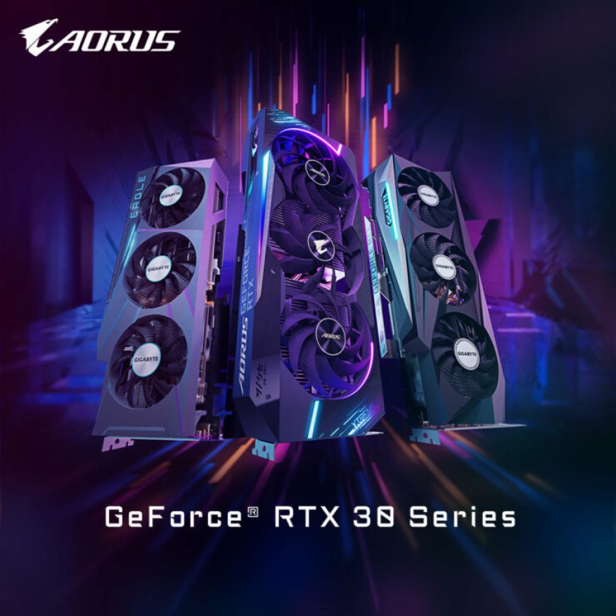 Gigabyte GeForce RTX 3080 Ti 20 GB & GeForce RTX 3060 12 GB Graphics Cards Leak Out Through EEC