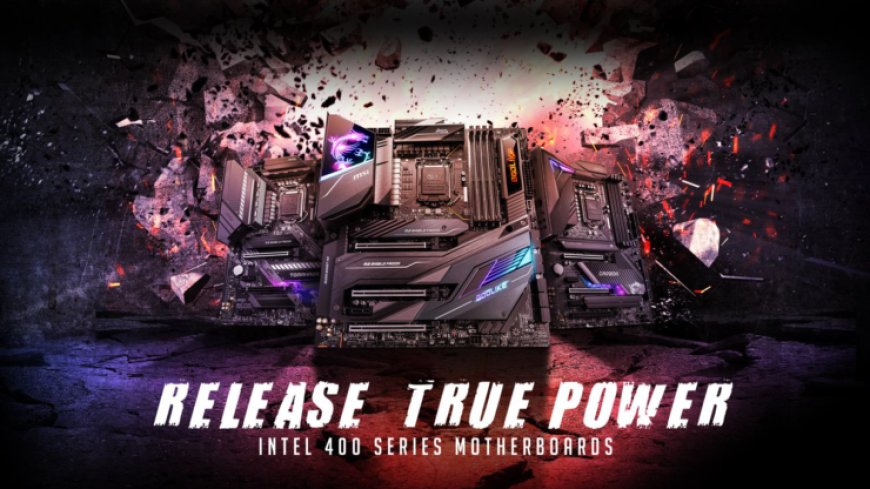 MSI Adds Intel Rocket Lake 11th Gen CPU Support on Z490 Motherboards, Also Demos Resizable-BAR Performance For AMD RX 6000 GPUs on Z490 Platform