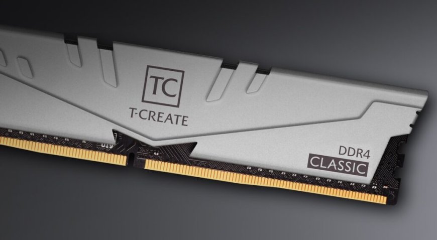 Teamgroup T-Create 64 GB (2 x 32 GB) 3200 MHz CL22 DDR4 Memory Kit Review