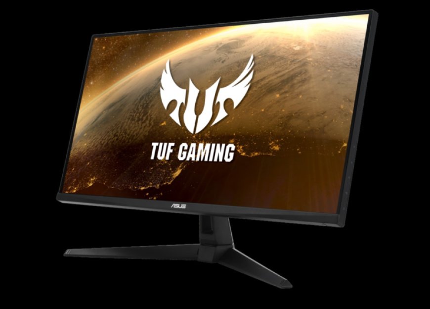 ASUS Announces the TUF Gaming VG289Q1A Gaming Monitor