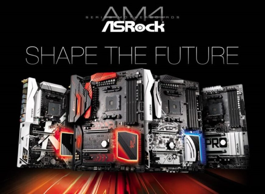 ASRock Releases BETA BIOS Support For AMD Ryzen 5000 CPUs on X370, B350 & A320 Motherboards