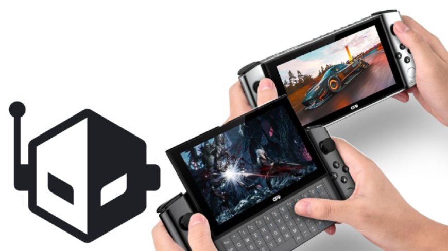 The GPD Win 3 Has Been Announced Featuring A Slide-Out Display