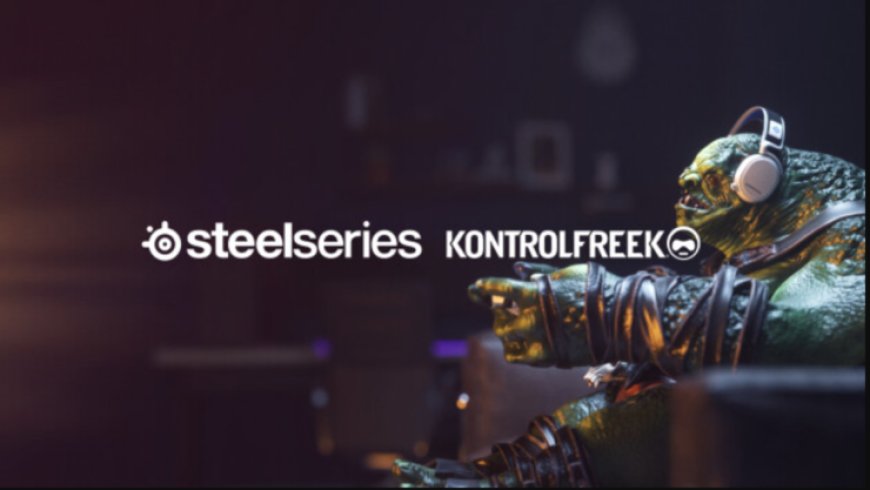 SteelSeries Has Acquired The Performance Gaming Gear Company, KontrolFreak