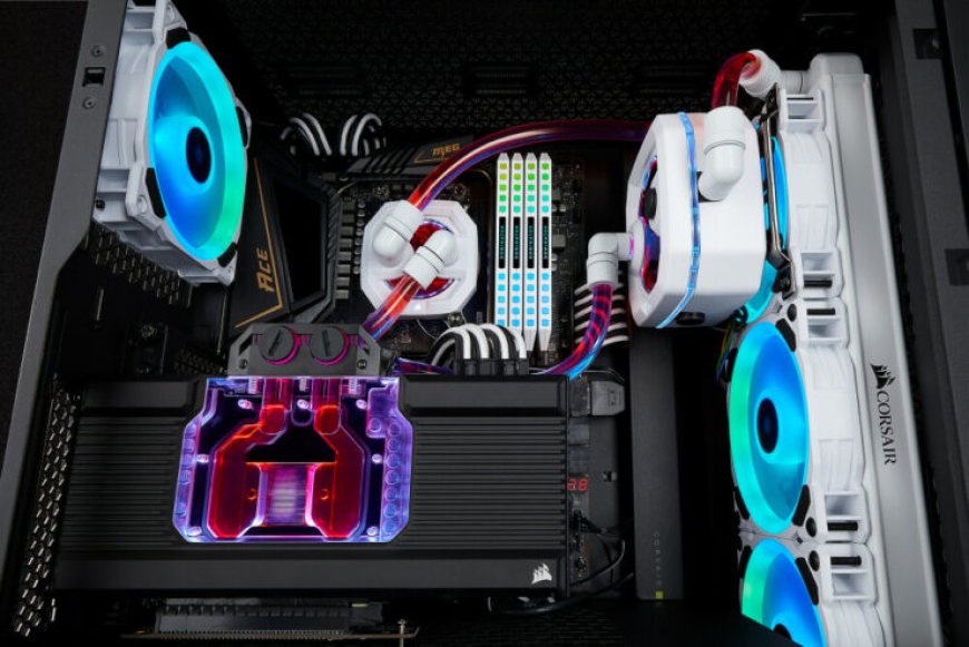 Corsair Launches The Hydro X Series XG7 RGB GPU Water Blocks For Nvidia’s RTX 30 Series GPUs