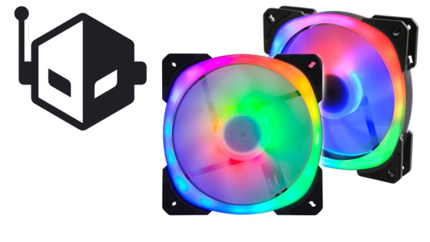 GELID Solutions Releases the 140 mm LYRA RGB Case Fan