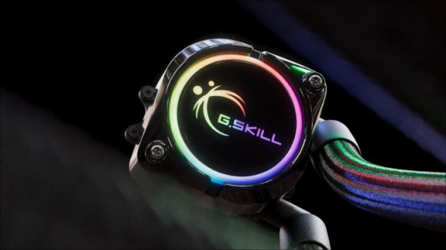 G.Skill Enters The Liquid Cooling Market, Unveils ENKI AIO Liquid Coolers in 360, 280 & 240mm Flavors