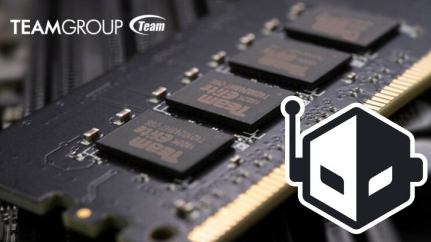 TEAMGROUP Has Developed Engineering Samples Of Its DDR5 Memory Modules