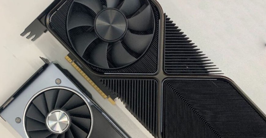 NVIDIA GeForce RTX 3080 Ti Launching In February, RTX 3060 In January 2021