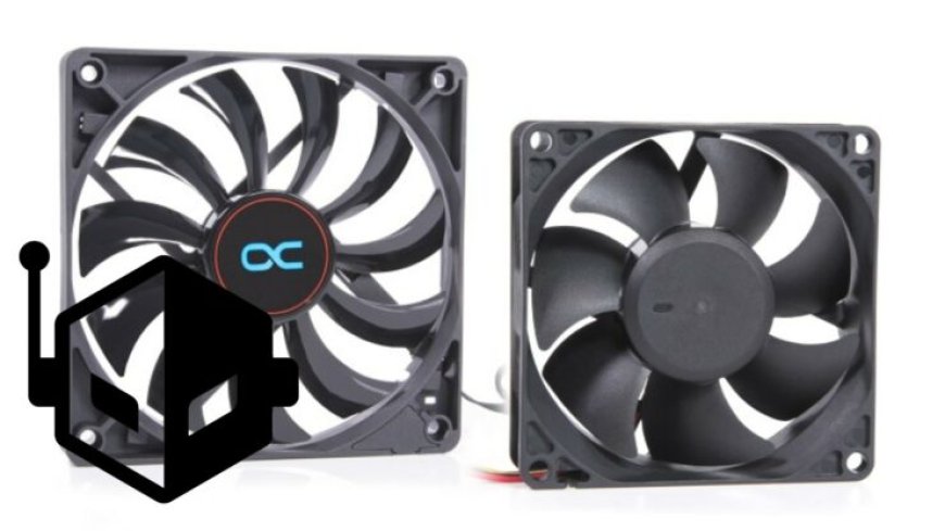 Alphacool Releases the ES and the SL-15 PWM Fans