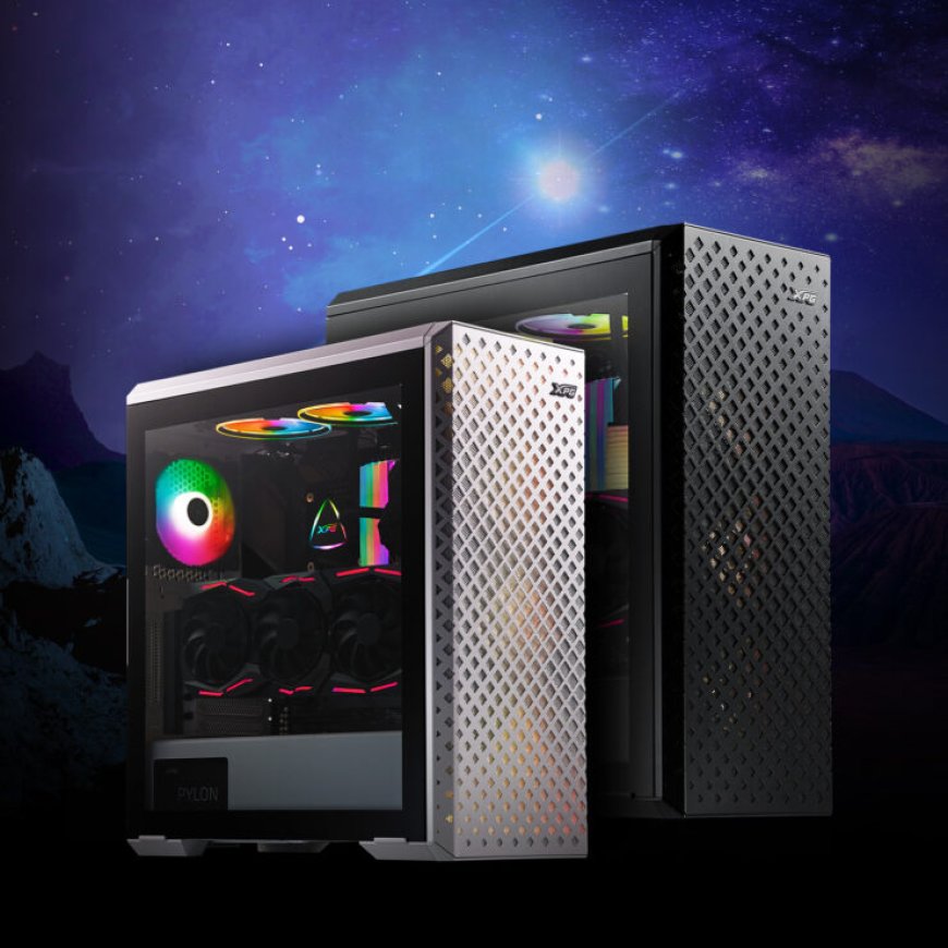 ADATA XPG Introduces The DEFENDER PRO Mid-Tower PC Chassis