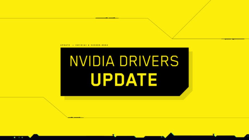 NVIDIA Releases Cyberpunk 2077 Game Ready Drivers, GeForce GRD 460.97 WHQL Now Available For Download