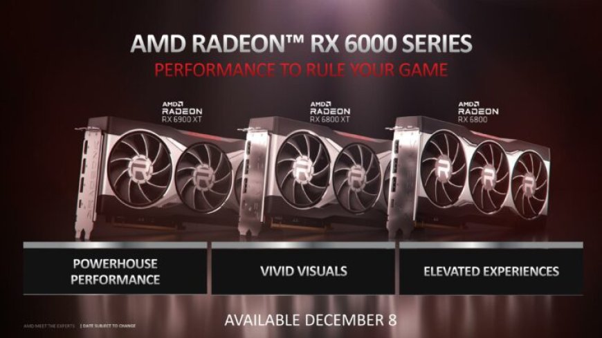 AMD Radeon RX 6900 XT Flagship Big Navi Graphics Card Launches For $999 US, Here’s Where To Buy