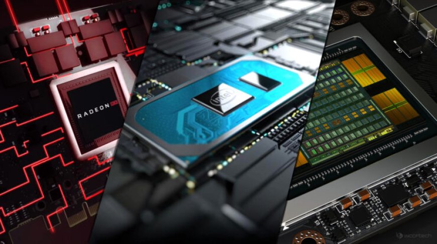 AMD Radeon RX GPUs Witnessed Market Share Gain Versus NVIDIA GeForce RTX GPUs in Q3 2020, RDNA 2 & Ampere Launches Not Yet Accounted For