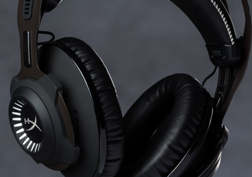 HyperX Releases the Cloud Revolver Gaming Headset + 7.1