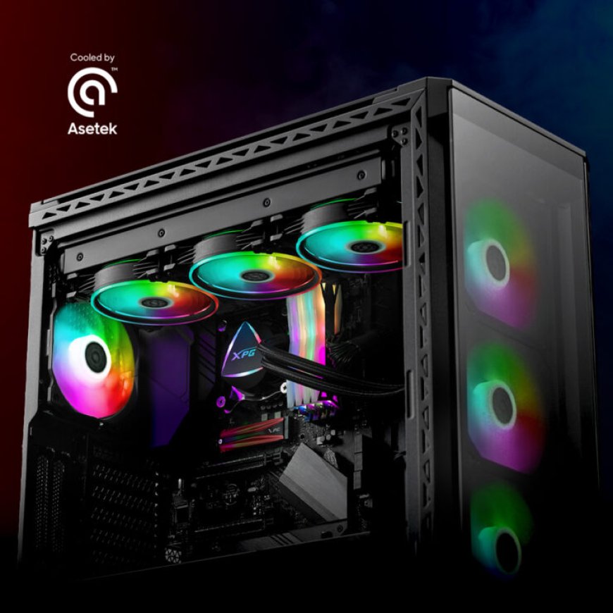 ADATA XPG Announces the XPG LEVANTE 360 AIO Cooler