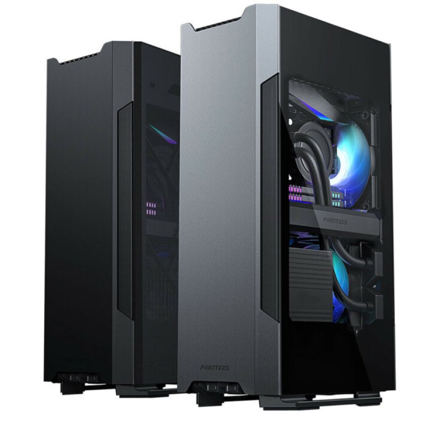 Phanteks Announces Gorgeous Evolv Shift 2 and Shift Air PC Cases