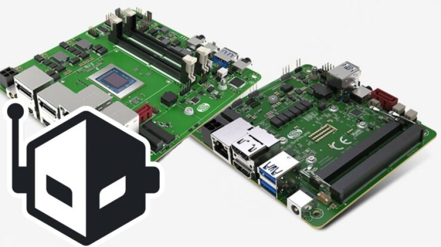 SAPPHIRE Intros FS-FP6 & BP-FP6 NUC Board Series Powered By AMD Ryzen Embedded V2000 CPUs