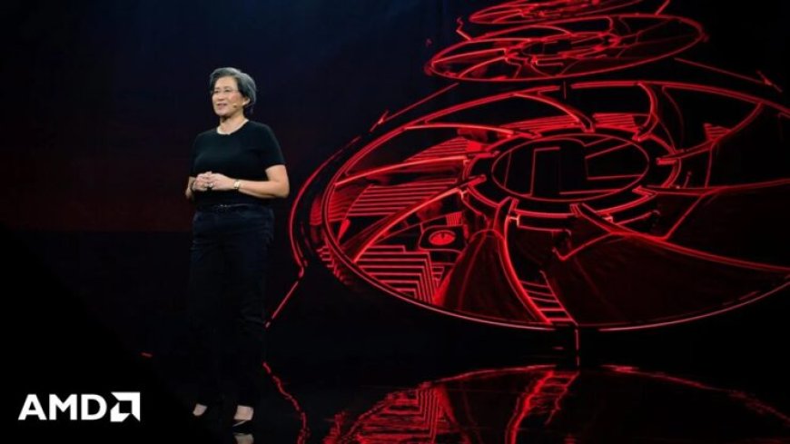 AMD’s CEO Lisa Su To Host Virtual CES 2021 Keynote on January 12th, Expected To Unveil Ryzen 5000 Mobility & Radeon RX 6700 Series