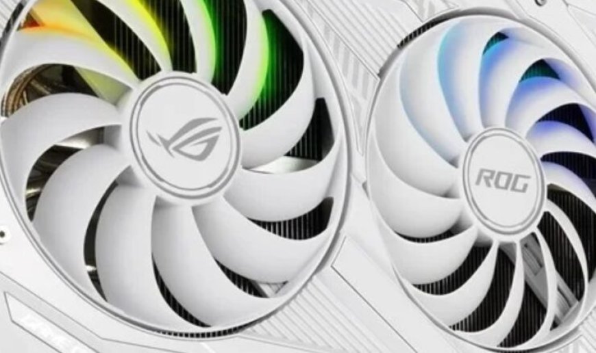 ASUS GeForce RTX 3090, RTX 3080, RTX 3070 ROG STRIX White Graphics Cards Pictured, Beautiful & With Higher Factory Overclocks