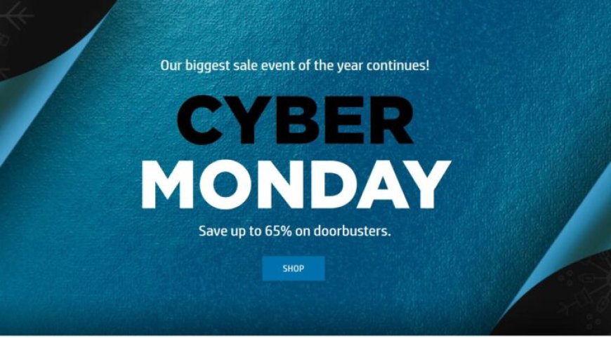 HP Cyber Monday Curated Deals: $3000 Off On Gorgeous Zbook, $450 Tiger Lake Laptops And More!