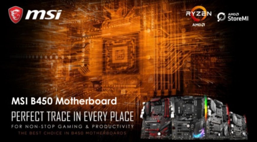 MSI Rolls Out AMD Ryzen 5000 CPU Support BIOS For Its B450 & X470 Motherboards, Based on AGESA 1.1.0.0 Firmware