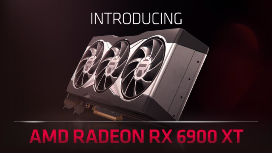 AMD Radeon RX 6900 XT Flagship ‘Big Navi’ Graphics Card Features 3.0 GHz Maximum GPU Clock Speed