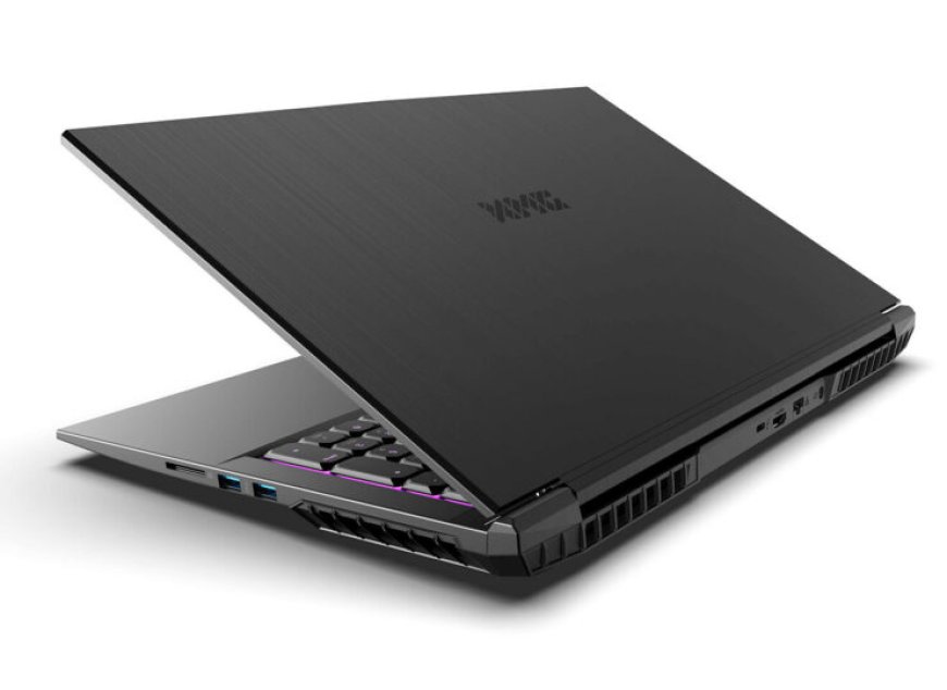 XMG Announces the NEO Gaming Laptops Which Feature 165 Hz Displays