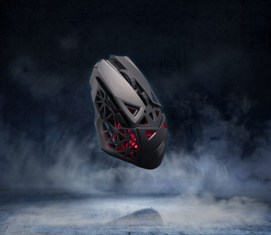 Mad Catz Announces the M.O.J.O M1 Gaming Mouse