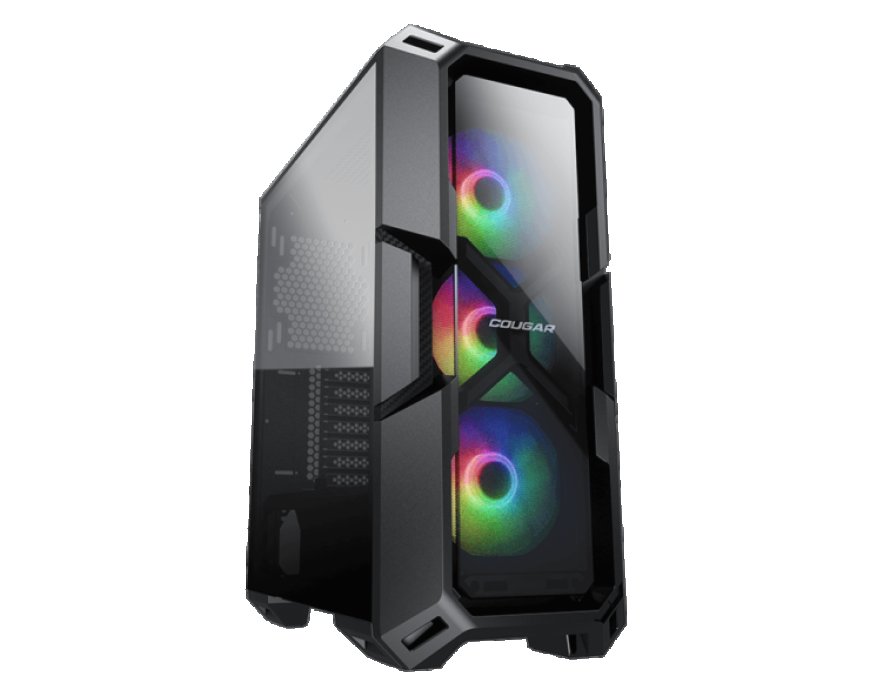 Cougar Announces the MX440-G RGB PC Case