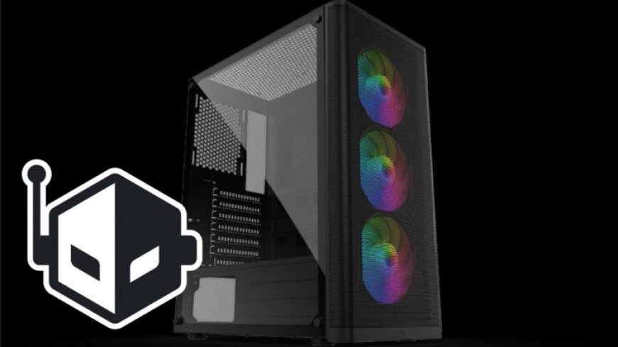 SilentiumPC Announces Four Cases In The Ventum VT2 PC Case Series