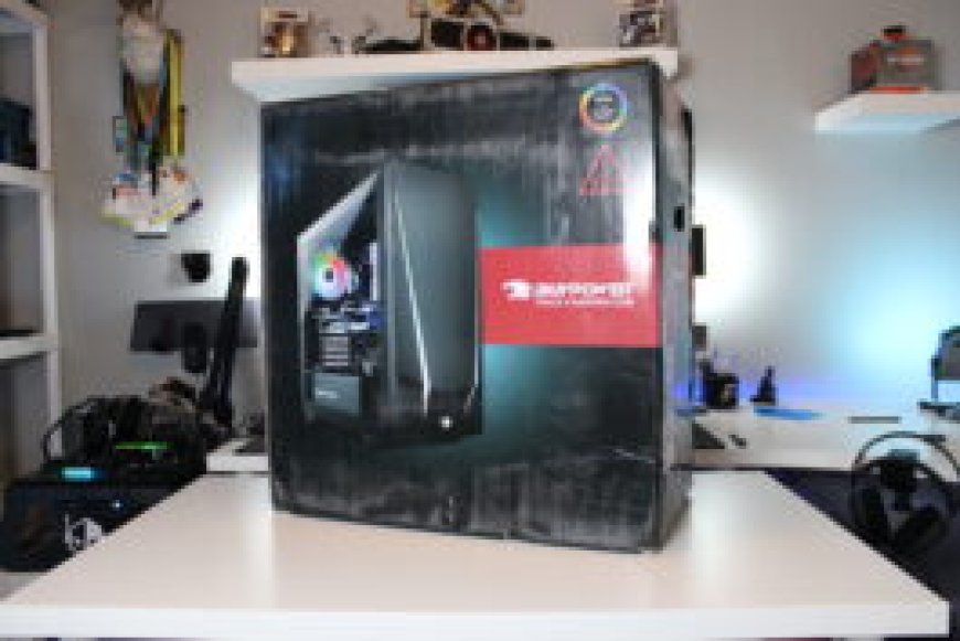 iBUYPOWER Trace 4 9310 Review – A Reasonable And Ready Prebuilt