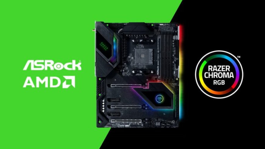 ASRock X570 & B550 Taichi Razer Edition Motherboards For AMD Ryzen 5000 Listed Online, ASUS ROG Crosshair VIII DARK HERO Also Spotted