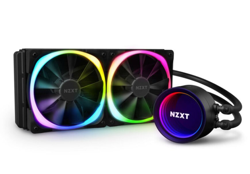 NZXT Announces The Expansion Of The Kraken X-3 RGB And Kraken Z53 Series of AIO Coolers – Features An Upgraded Pump And New Fans