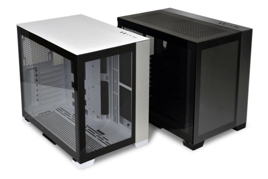 Lian Li Annouces the Highly Modular O11D MINI PC Case