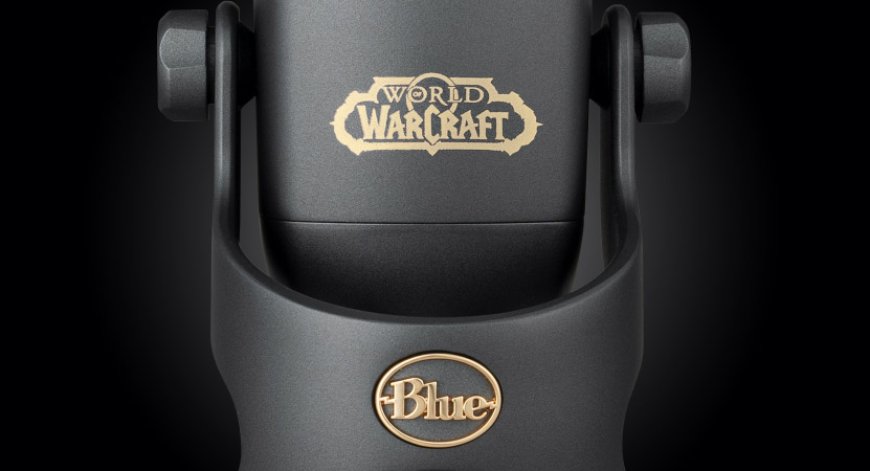 Blue Yeti X World of Warcraft Edition Review – Lok’Tar Ogar!