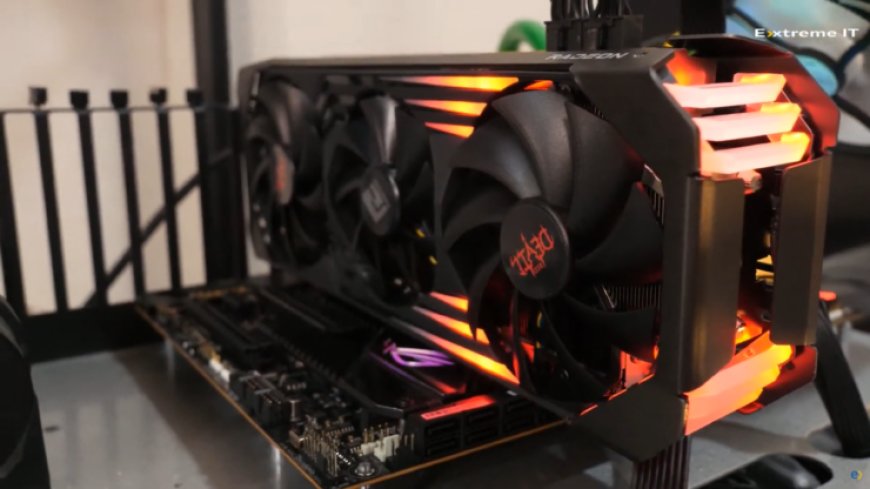 PowerColor Radeon RX 6800 XT Red Devil Overclocked & Tested – 2.65 GHz on Air, Scores Over 56,000 Points In 3DMark Fire Strike