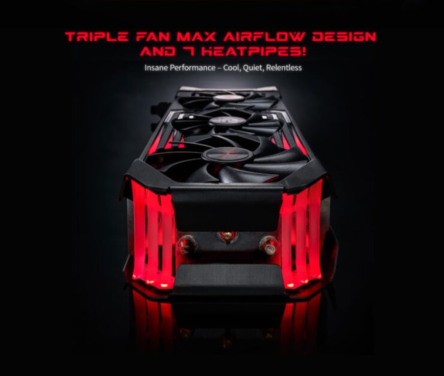 PowerColor Unveils Radeon RX 6800 XT Red Devil – Triple-Fan & Triple-Slot Cooling With 16 Phase Custom PCB