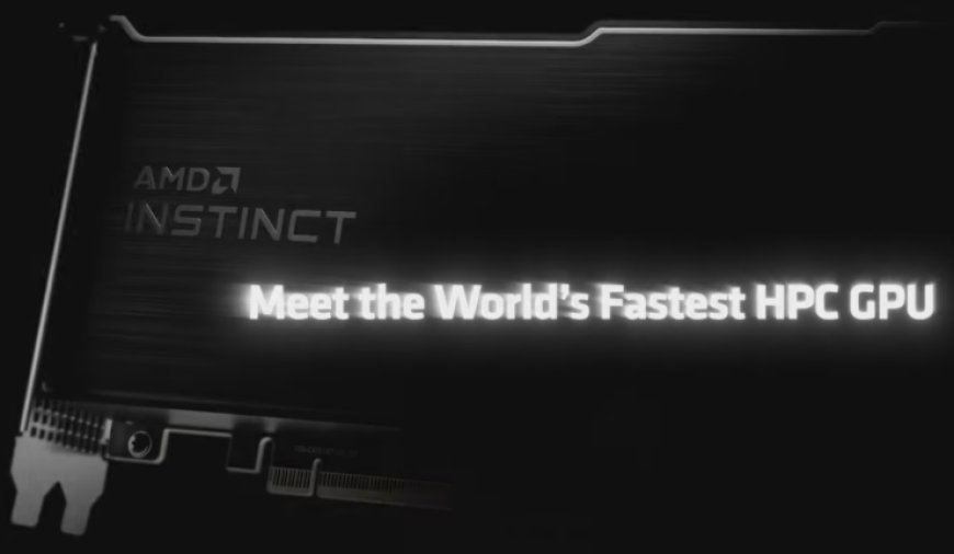 AMD Unveils Instinct MI100 CDNA GPU Accelerator, The World’s Fastest HPC GPU With Highest Double-Precision Horsepower