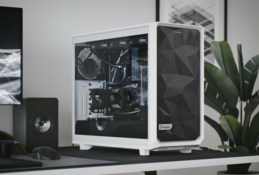 Fractal Design Announces The Meshify 2 And The Meshify 2 XL – The XL Version Can Hold Up To 23 Drives