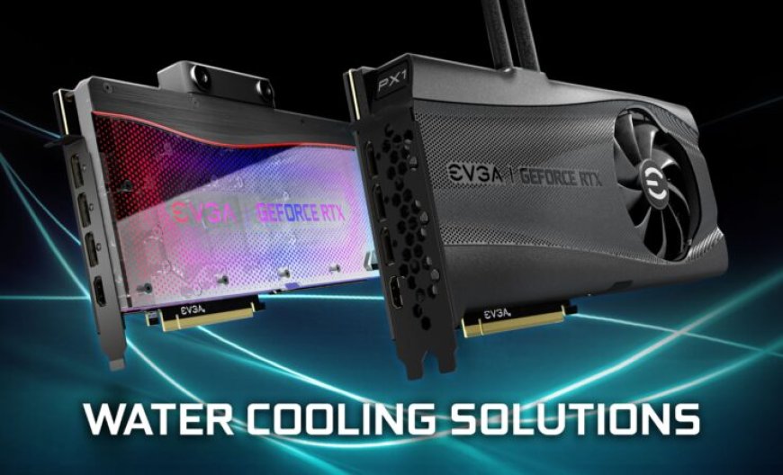 EVGA Unveils GeForce RTX 3090, RTX 3080 Graphics Cards In Hydro Copper & Hybrid Flavors, Designed For Water Cooling Enthusiasts