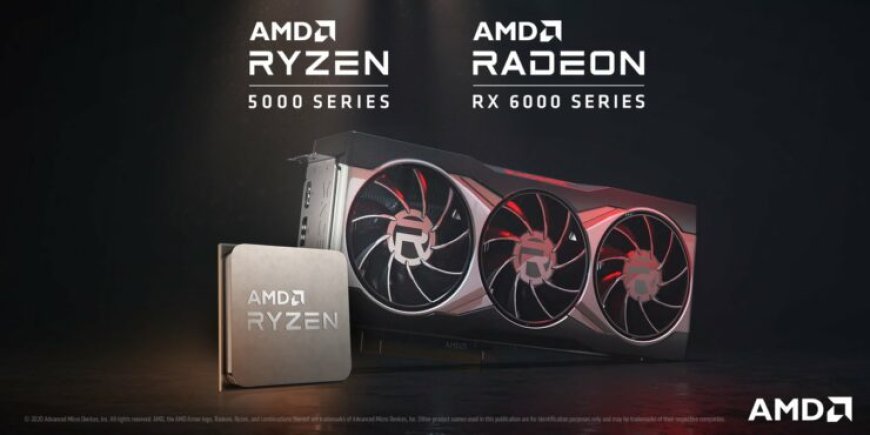 AMD Promises A Massive Perf Per Watt Improvement With Next-Gen RDNA 3 Radeon RX GPUs Over RDNA 2