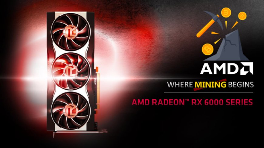 AMD Radeon RX 6800 Rumored To Be 50% Faster Than GeForce RTX 3090 At Mining