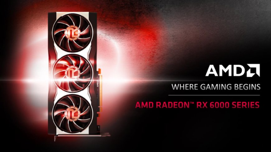 ASUS Warns of Low AMD Radeon RX 6800 XT Stock at Launch, AIB Custom Cards To Launch 1-2 Weeks Later