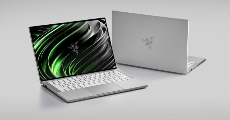 Razer Introduces The Razer BOOK 13 – Performance Meets Productivity