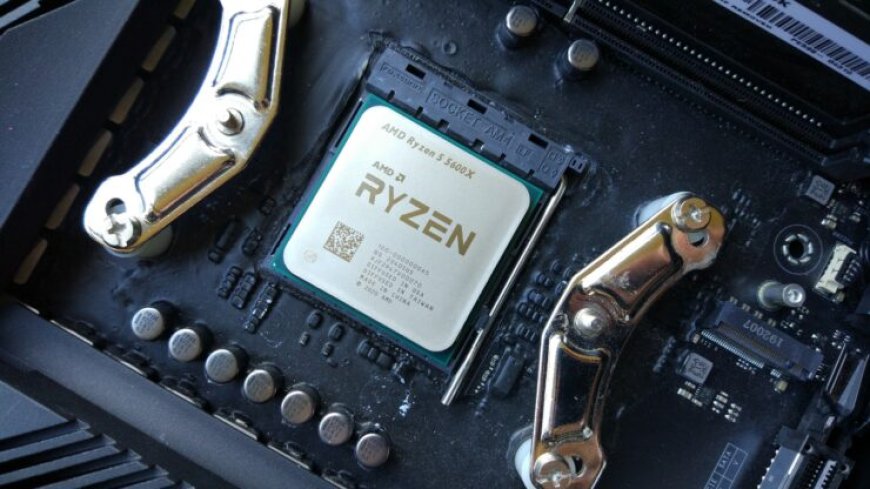 AMD Ryzen 5 5600X Zen 3 CPU Benchmarked by Early Owner, Excellent Overclocker & Hits Up To 4.85 GHz Across All 6 Cores