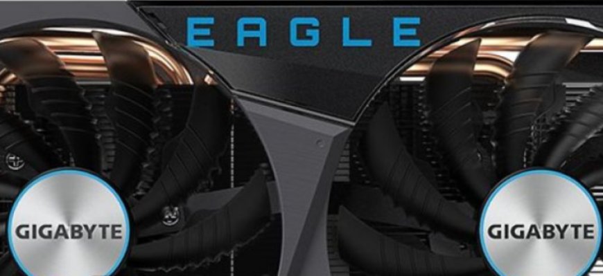 Gigabyte GeForce RTX 3060 Ti Eagle OC Dual-Fan Graphics Card Pictured, Features Compact PCB Design